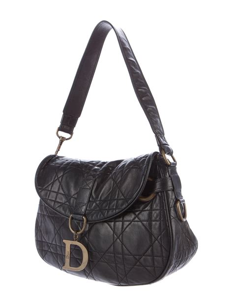 christian dior cannage shoulder bag|christian dior bag uk price.